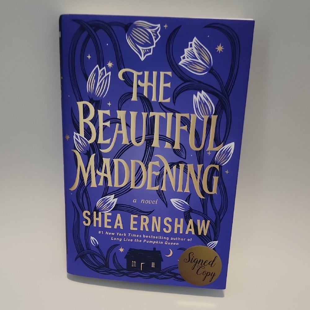 The Beautiful Maddening Book